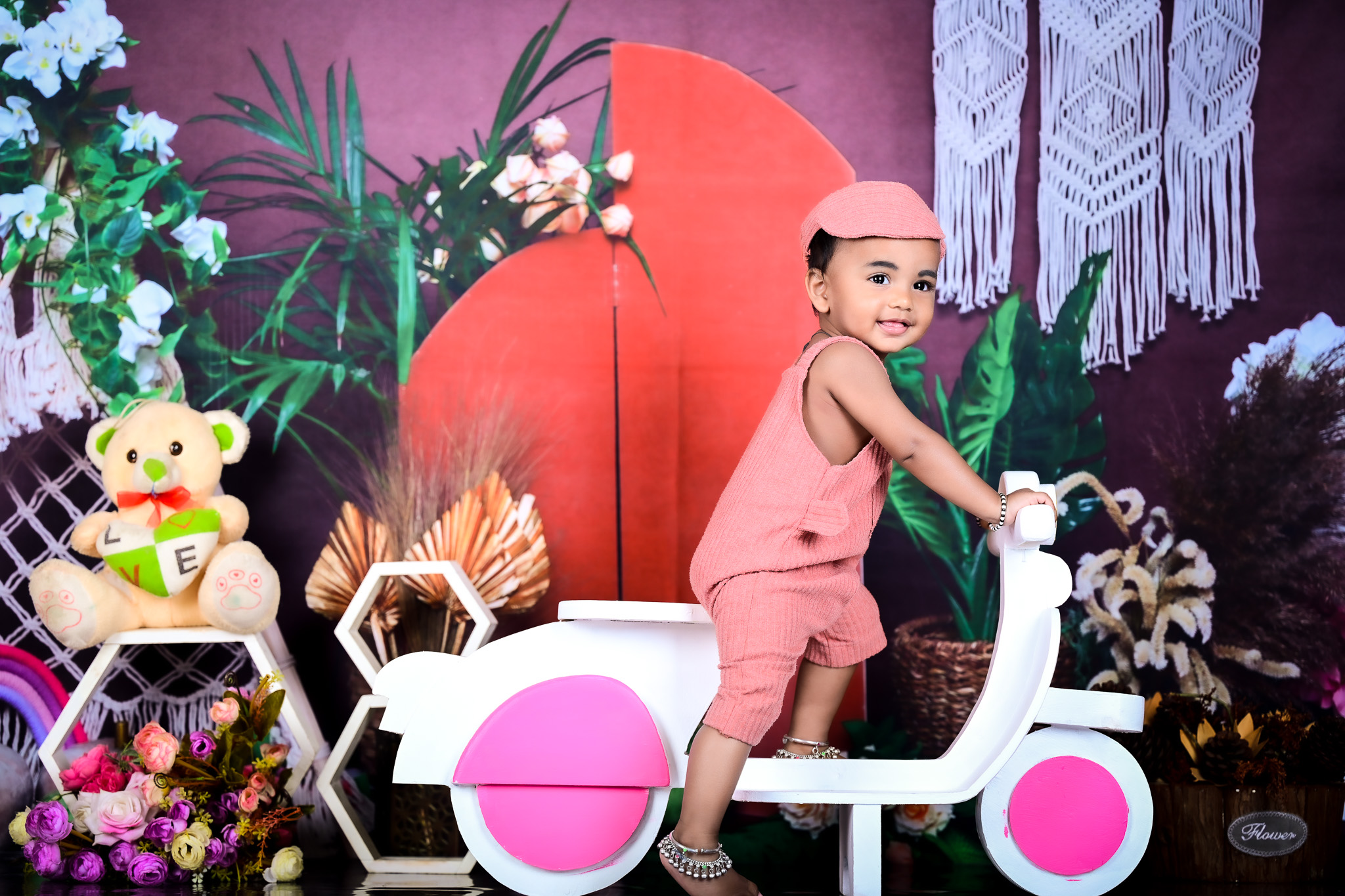 Baby Photography Bangalore